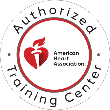 AHA Authorized Training Center Logo
