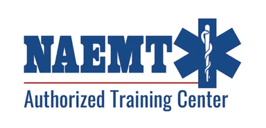 NAEMT Training Center Logo